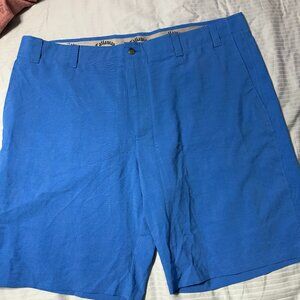 EUC Blue Callaway Men's Golf Shorts
